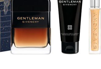 GIVENCHY Gentleman Réserve Privée darčeková sada pre mužov 9