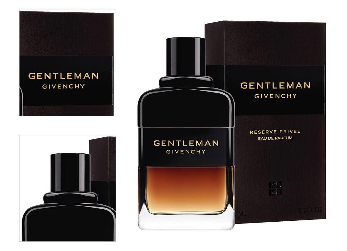 Givenchy Gentleman Réserve Privée - EDP 100 ml 9