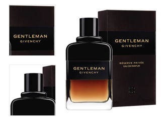 Givenchy Gentleman Réserve Privée - EDP 60 ml 4