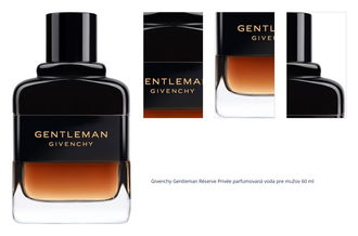 GIVENCHY Gentleman Réserve Privée parfumovaná voda pre mužov 60 ml 1