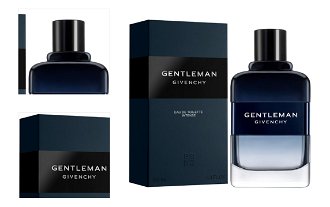 Givenchy Gentlemen Intense - EDT 100 ml 4