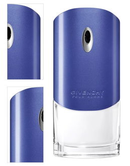 GIVENCHY Givenchy Pour Homme Blue Label toaletná voda pre mužov 100 ml 4