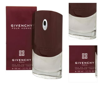 Givenchy Givenchy Pour Homme - EDT 100 ml 3