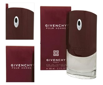 Givenchy Givenchy Pour Homme - EDT 2 ml - odstrek s rozprašovačom 4