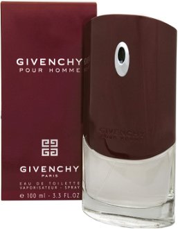 Givenchy Givenchy Pour Homme - EDT 2 ml - odstrek s rozprašovačom