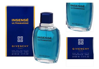 Givenchy Insense Ultramarine - EDT 100 ml 3