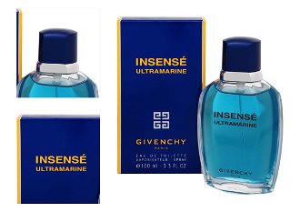 Givenchy Insense Ultramarine - EDT 100 ml 4