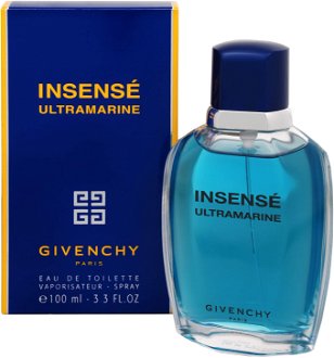 Givenchy Insense Ultramarine - EDT 100 ml 2