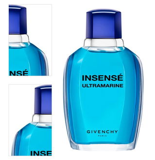 GIVENCHY Insensé Ultramarine toaletná voda pre mužov 100 ml 4