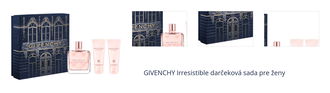 GIVENCHY Irresistible darčeková sada pre ženy 1