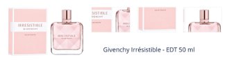 Givenchy Irrésistible - EDT 50 ml 1