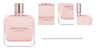 GIVENCHY Irresistible Rose Velvet parfumovaná voda pre ženy 80 ml 1