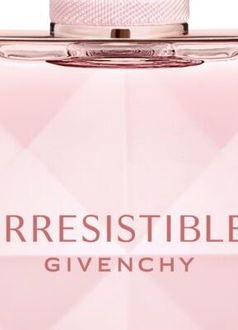 GIVENCHY Irresistible toaletná voda pre ženy 50 ml 5