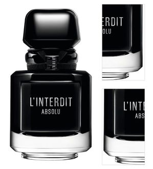 GIVENCHY L’Interdit Absolu parfumovaná voda intense pre ženy 35 ml 3