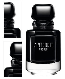 GIVENCHY L’Interdit Absolu parfumovaná voda intense pre ženy 50 ml 4