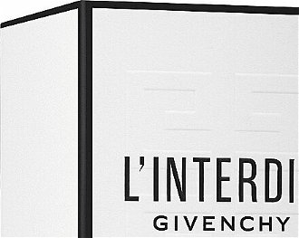 Givenchy L`Interdit - EDP 2 ml - odstrek s rozprašovačom 6