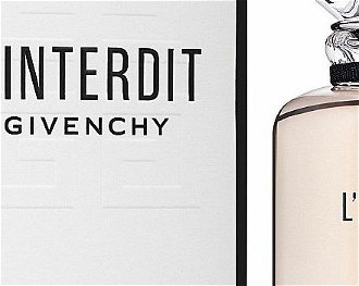 Givenchy L`Interdit - EDP 2 ml - odstrek s rozprašovačom 5