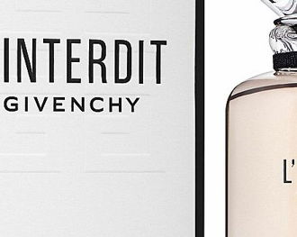Givenchy L`Interdit - EDP 80 ml 5