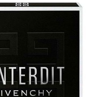 Givenchy L`Interdit Intense - EDP 50 ml 7