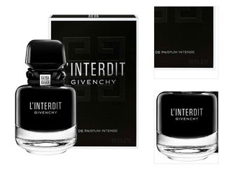 Givenchy L`Interdit Intense - EDP 50 ml 3