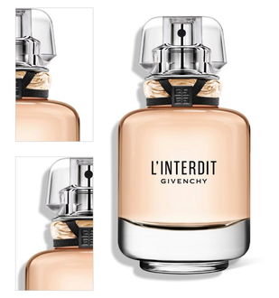 GIVENCHY L’Interdit parfumovaná voda pre ženy 50 ml 4