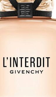 GIVENCHY L’Interdit parfumovaná voda pre ženy 50 ml 5