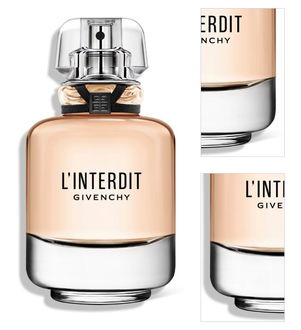 GIVENCHY L’Interdit parfumovaná voda pre ženy 80 ml 3