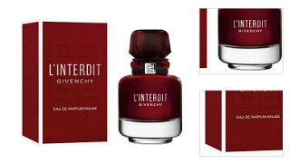 Givenchy L`Interdit Rouge - EDP 50 ml 3