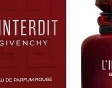 Givenchy L`Interdit Rouge - EDP 50 ml 5