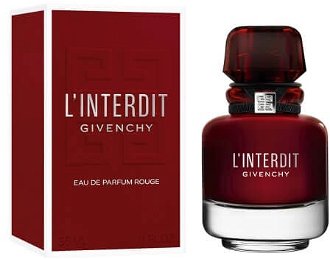 Givenchy L`Interdit Rouge - EDP 50 ml 2