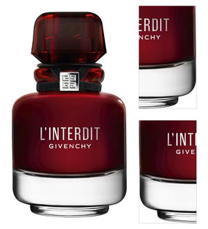 GIVENCHY L’Interdit Rouge parfumovaná voda pre ženy 35 ml 3