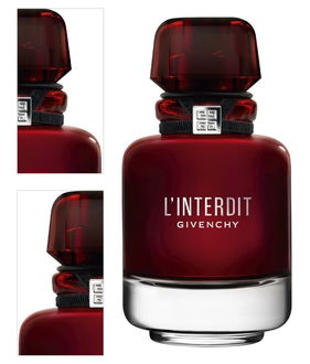 GIVENCHY L’Interdit Rouge parfumovaná voda pre ženy 50 ml 4