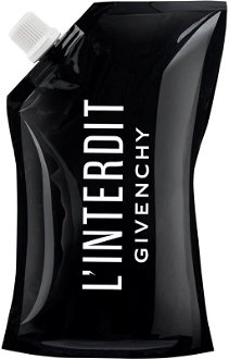 Givenchy L’Interdit sprchový olej náhradná náplň pre ženy 200 ml
