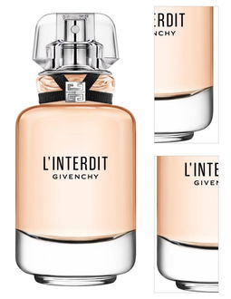 GIVENCHY L’Interdit toaletná voda pre ženy 50 ml 3