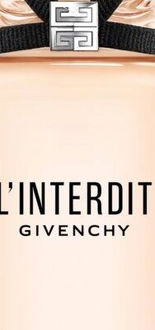 GIVENCHY L’Interdit toaletná voda pre ženy 50 ml 5