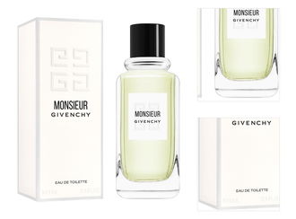 Givenchy Monsieur de Givenchy - EDT 100 ml 3