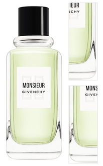 GIVENCHY Monsieur de Givenchy toaletná voda pre mužov 100 ml 3