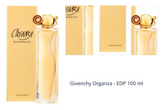 Givenchy Organza - EDP 100 ml 1