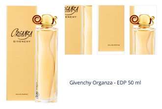 Givenchy Organza - EDP 50 ml 1