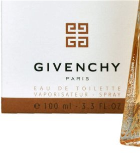 Givenchy Pí - toaletní voda s rozprašovačem 100 ml 8