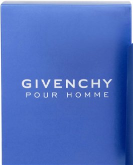 Givenchy Pour Homme Blue Label - EDT 100 ml 6