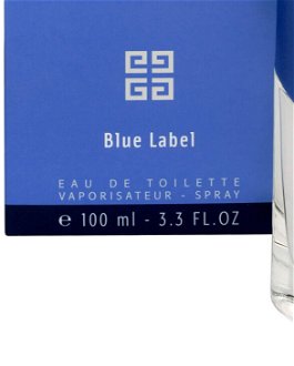 Givenchy Pour Homme Blue Label - EDT 100 ml 8