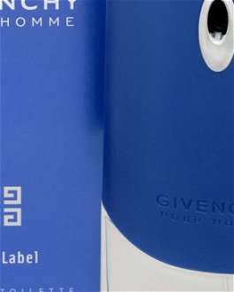Givenchy Pour Homme Blue Label - EDT 100 ml 5