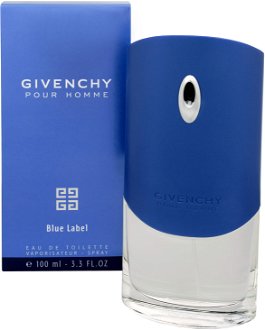 Givenchy Pour Homme Blue Label - EDT 100 ml 2
