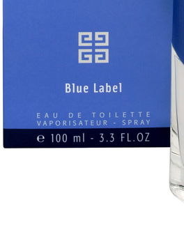 Givenchy Pour Homme Blue Label - EDT 50 ml 8