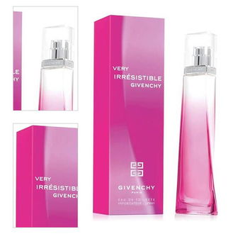 Givenchy Very Irresistible - EDT 75 ml 4