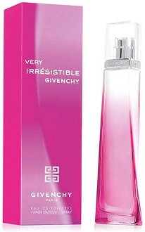 Givenchy Very Irresistible - EDT 75 ml
