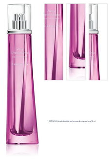 GIVENCHY Very Irrésistible parfumovaná voda pre ženy 50 ml 1