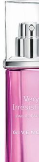 GIVENCHY Very Irrésistible parfumovaná voda pre ženy 75 ml 6