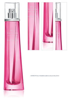 GIVENCHY Very Irrésistible toaletná voda pre ženy 50 ml 1